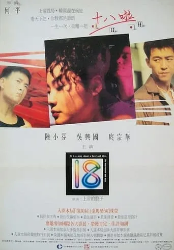 18 movie poster - Rated 2/10
