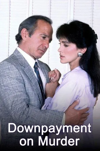 Downpayment on Murder movie poster - Rated 6/10
