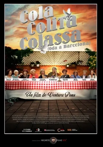 Cola, Colita, Colassa (Oda a Barcelona) movie poster - Rated 5.5/10