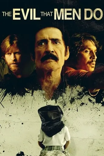 The Evil That Men Do movie poster - Rated 5.8/10