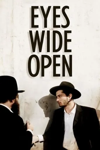Eyes Wide Open movie poster - Rated 6.5/10