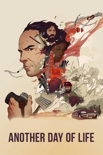 Another Day of Life movie poster - Rated 7.41/10