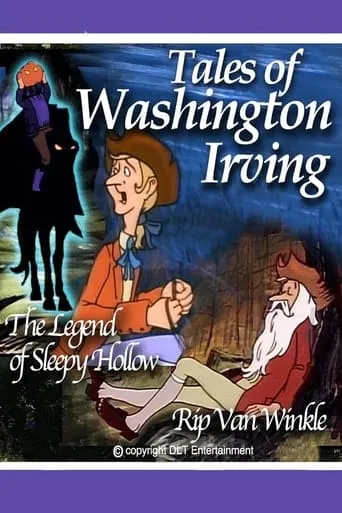 Tales of Washington Irving movie poster - Rated 7/10