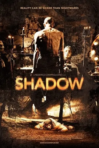 Shadow movie poster - Rated 5.487/10