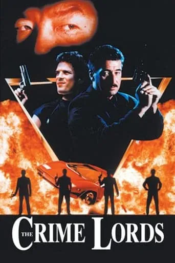 The Crime Lords movie poster - Rated 5.8/10