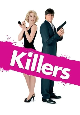 Killers movie poster - Rated 6/10