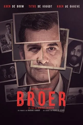Brother movie poster - Rated 6.6/10