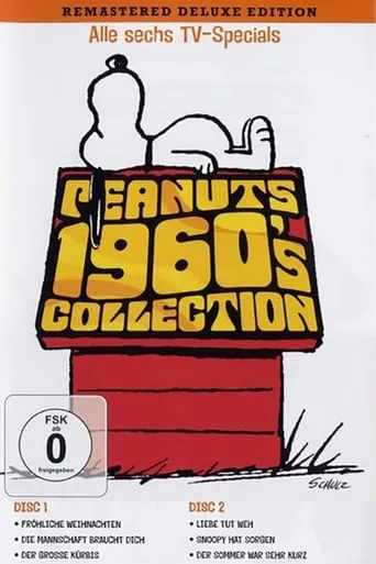 Peanuts - 1960's Collection movie poster - Rated 10/10