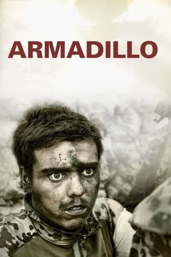 Armadillo movie poster - Rated 7.04/10