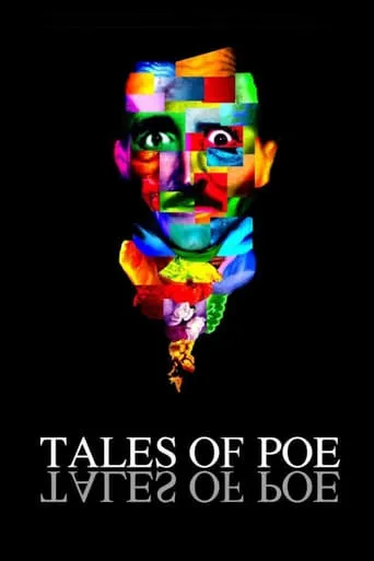 Tales of Poe movie poster - Rated 4.6/10