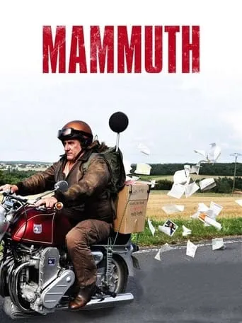 Mammuth movie poster - Rated 5.8/10