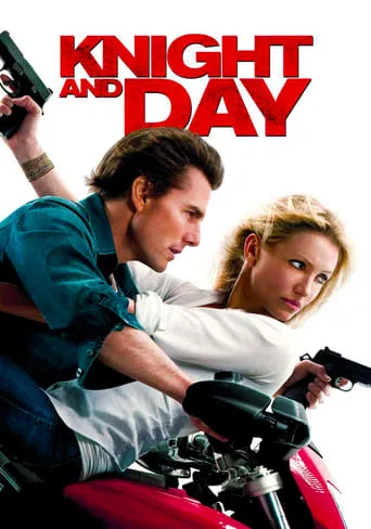 Knight and Day movie poster - Rated 6.22/10
