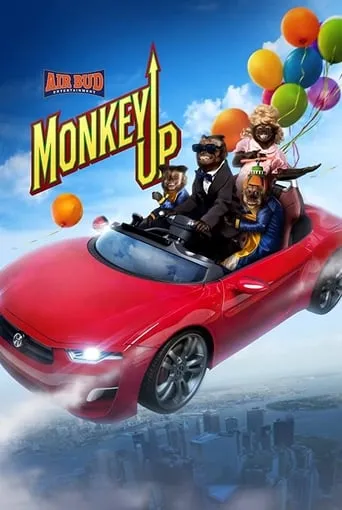 Monkey Up movie poster - Rated 5.1/10