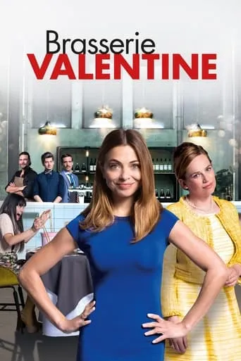 Brasserie Valentine movie poster - Rated 5.5/10