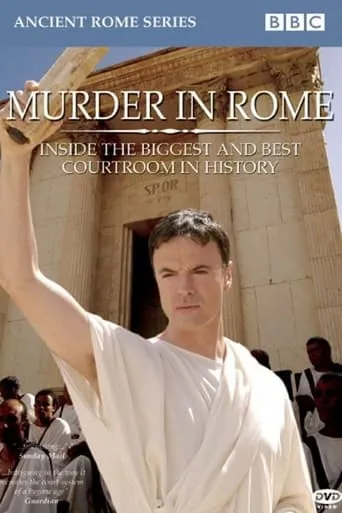 Murder in Rome movie poster - Rated 7/10