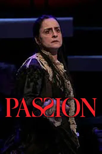 Passion movie poster - Entertainment content