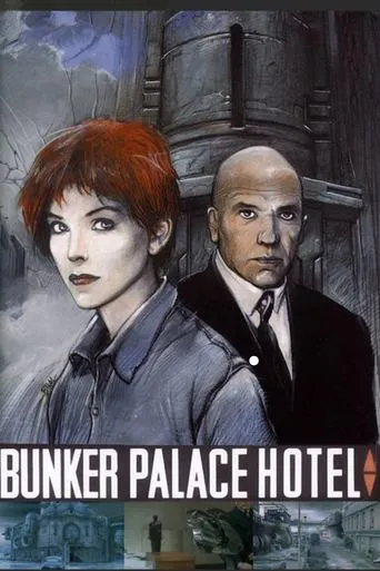 Bunker Palace Hotel movie poster - Rated 6.3/10