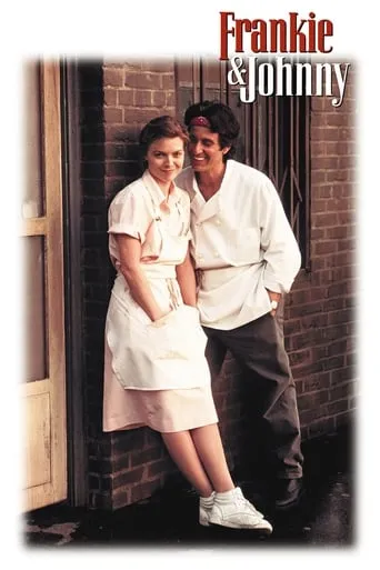Frankie and Johnny movie poster - Rated 6.763/10