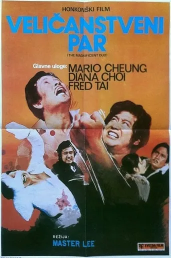 The Magnificent Duo movie poster - Entertainment content