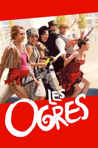 Ogres movie poster - Rated 6.6/10