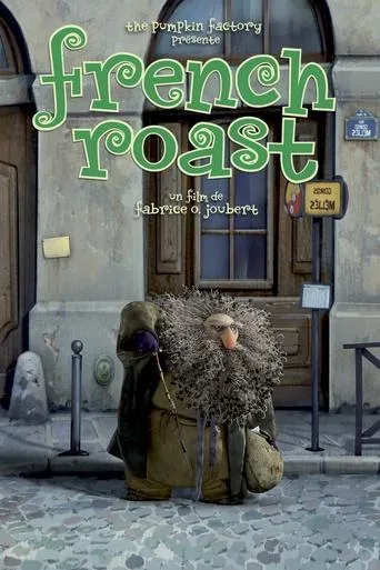 French Roast movie poster - Rated 6.7/10