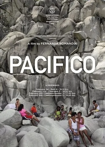 Pacific movie poster - Rated 5.5/10
