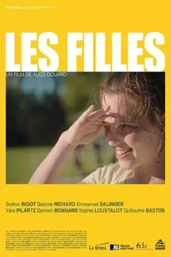 The Girls movie poster - Rated 5.3/10