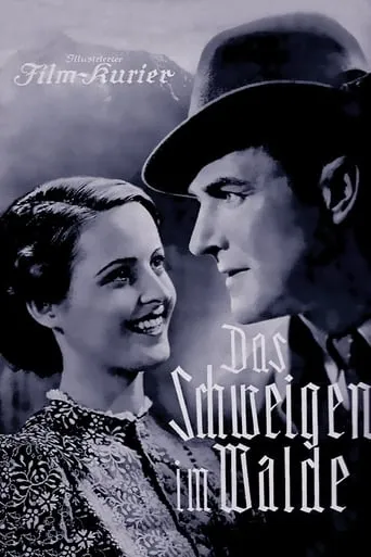 Das Schweigen im Walde movie poster - Rated 5.5/10