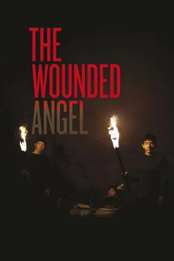 The Wounded Angel movie poster - Rated 6.857/10