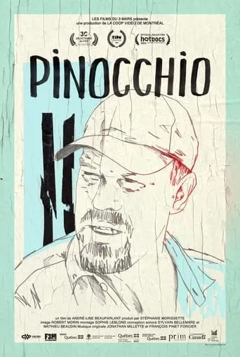 Pinocchio movie poster - Rated 7/10