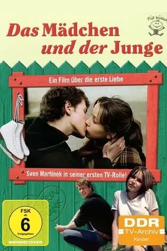 The Girl and the Boy movie poster - Rated 4/10