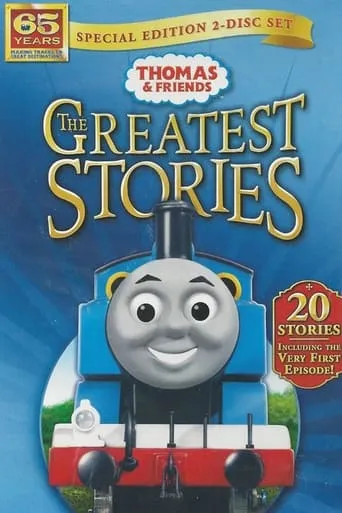 Thomas & Friends: The Greatest Stories movie poster - Rated 10/10