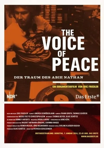 The Voice of Peace movie poster - Rated 8/10