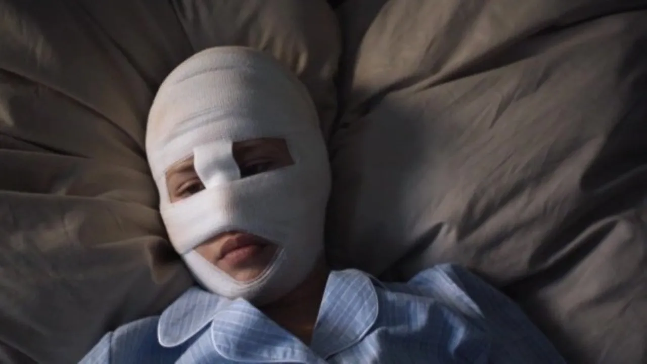 Bandaged
