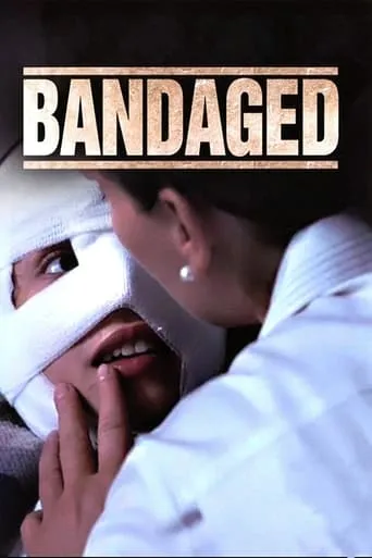Bandaged movie poster - Rated 3.9/10
