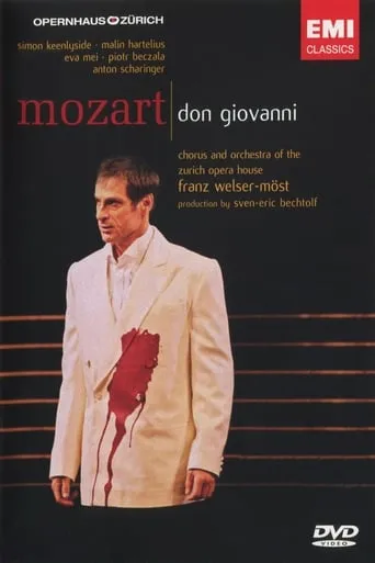 Don Giovanni - Zurich movie poster - Entertainment content