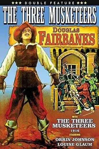 The Three Musketeers movie poster - Entertainment content