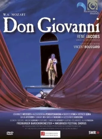 Don Giovanni live at the Innsbrucker Festwochen movie poster - Entertainment content