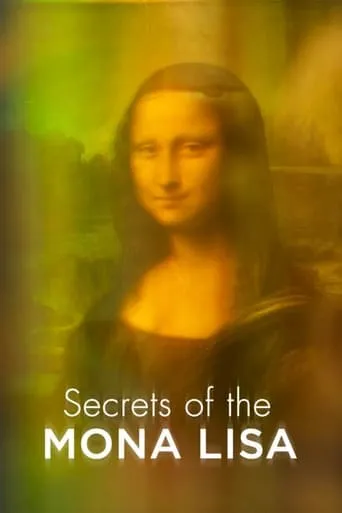 Secrets of the Mona Lisa movie poster - Rated 6.7/10