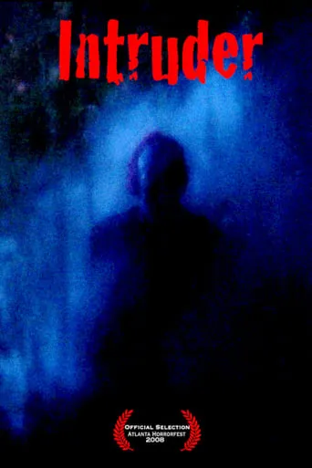 Intruder movie poster - Rated 4.3/10