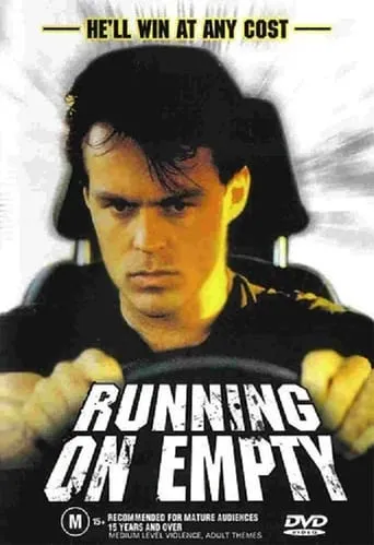 Running on Empty movie poster - Rated 5.1/10