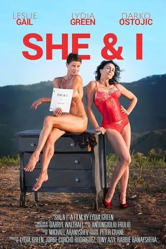 She and I movie poster - Entertainment content