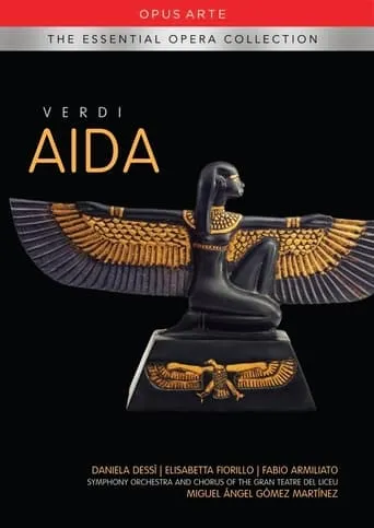 Aida movie poster - Entertainment content