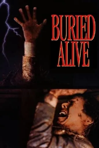 Buried Alive movie poster - Rated 6.7/10