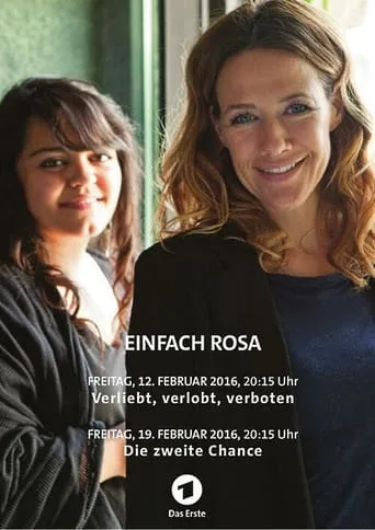 Einfach Rosa - Die zweite Chance movie poster - Rated 5.3/10