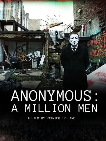 Anonymous: A Million Men movie poster - Entertainment content