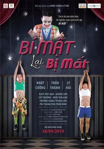Bí Mật Lại Bị Mất movie poster - Rated 6/10