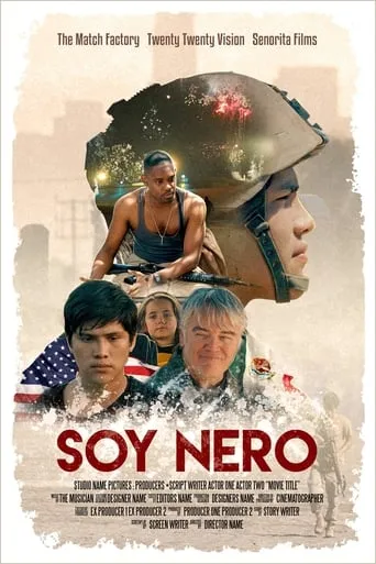 I Am Nero movie poster - Rated 6.1/10