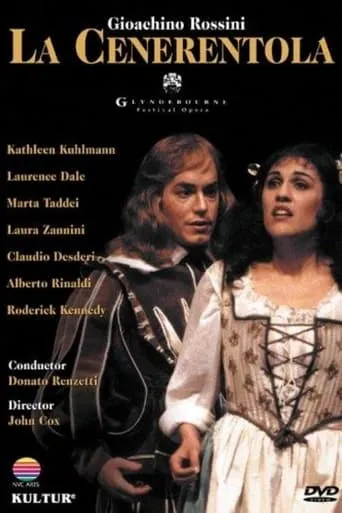 Rossini: La Cenerentola movie poster - Entertainment content