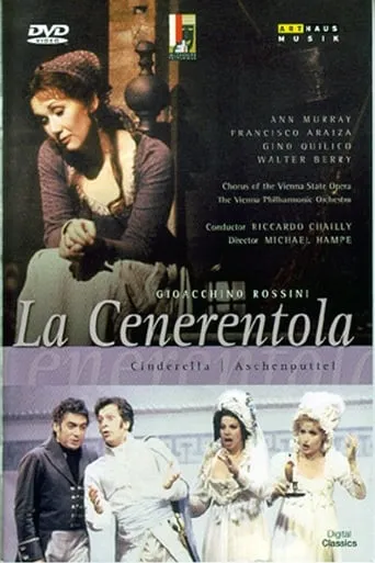 La Cenerentola movie poster - Entertainment content